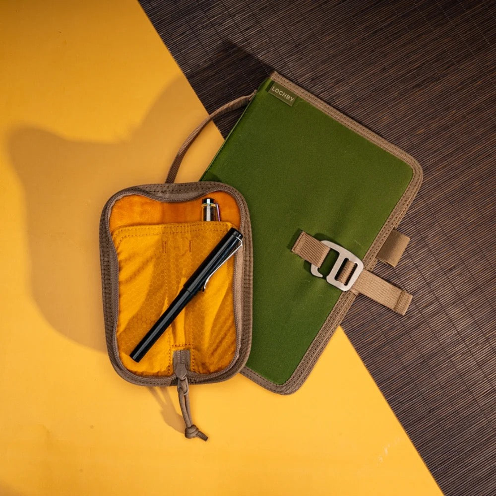 Lochby Field Journal