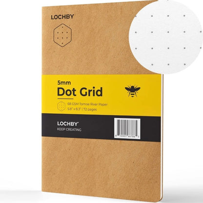 Lochby Refill A5 for Field Journal