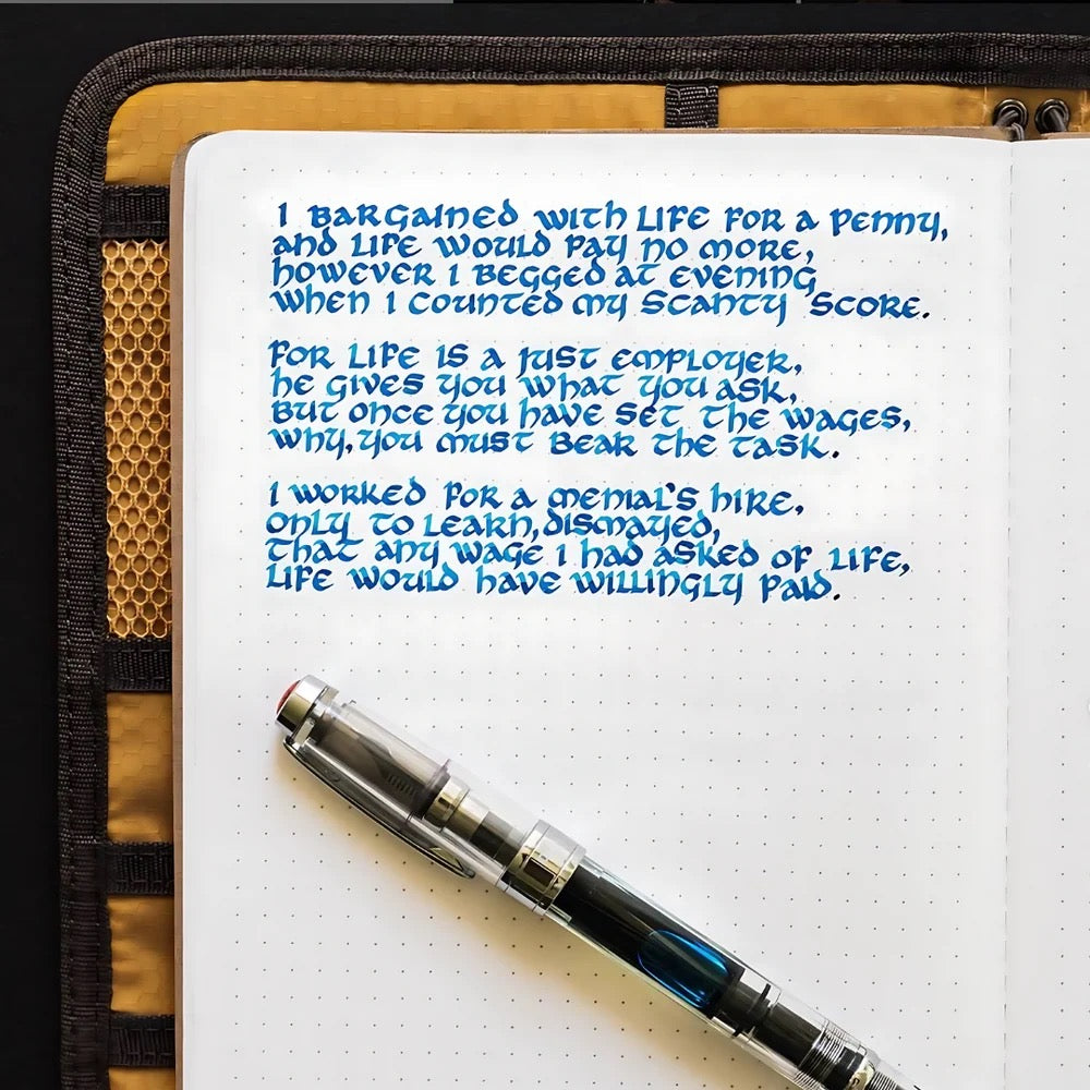 Lochby Refill A5 for Field Journal