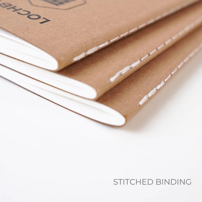 Lochby Refill A5 for Field Journal