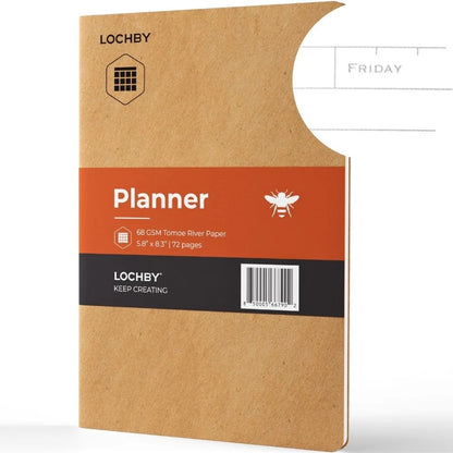 Lochby Refill A5 for Field Journal
