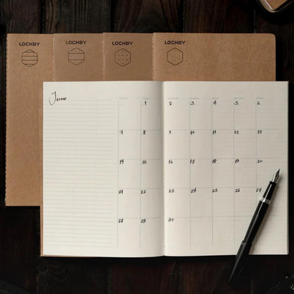 Lochby Refill A5 for Field Journal