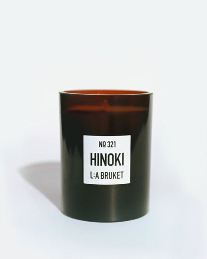 L:A BRUKET Scented Candle 260g