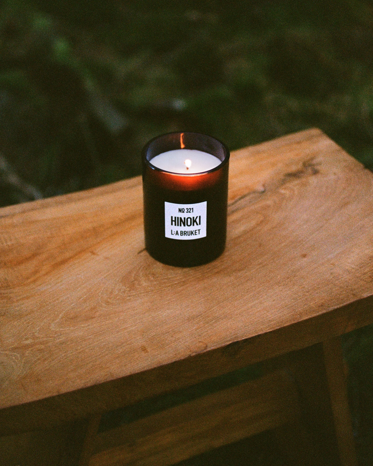 L:A BRUKET Scented Candle 260g