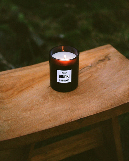 L:A BRUKET Scented Candle 260g