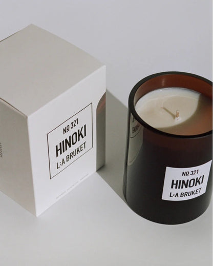 L:A BRUKET Scented Candle 260g