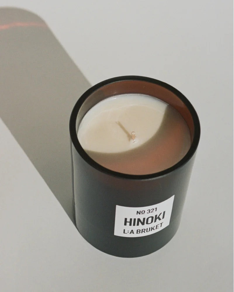 
L:A BRUKET Scented Candle 260g