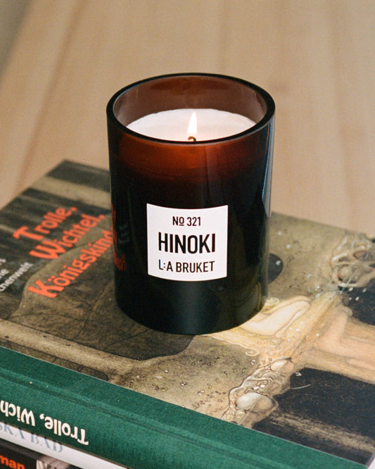 
L:A BRUKET Scented Candle 260g