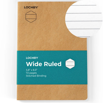 Lochby Refill A5 for Field Journal
