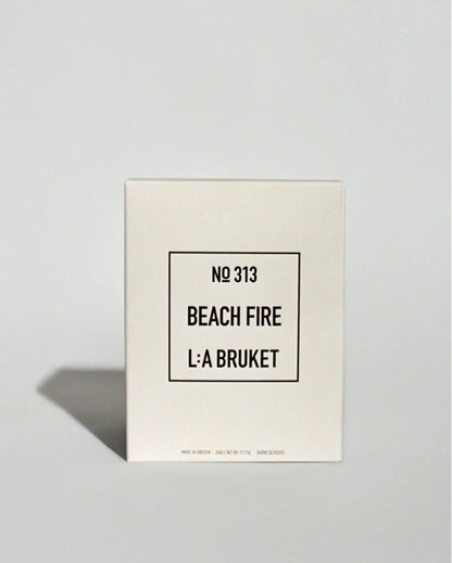 L:A BRUKET Scented Candle 260g