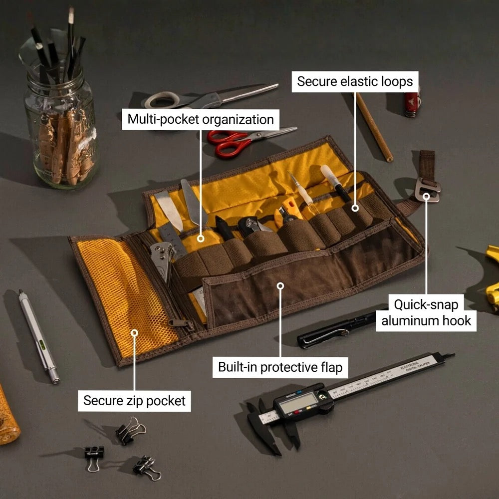 Lochby Tool Roll