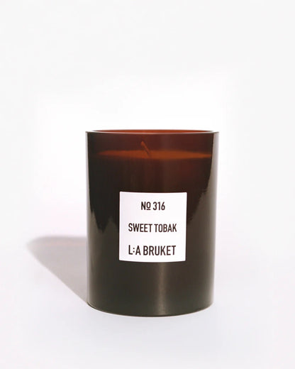 L:A BRUKET Scented Candle 260g
