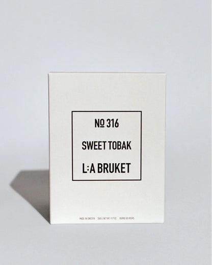 L:A BRUKET Scented Candle 260g