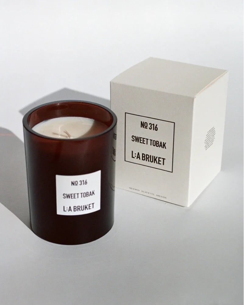 L:A BRUKET Scented Candle 260g