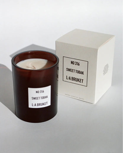 L:A BRUKET Scented Candle 260g