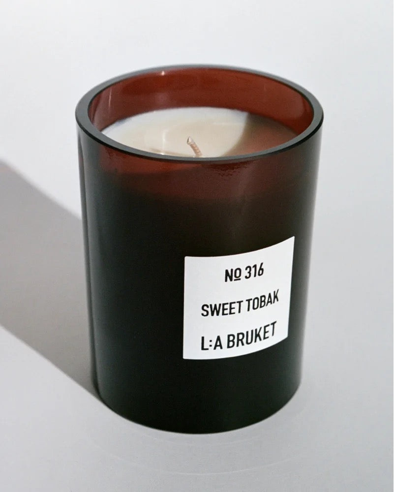 
L:A BRUKET Scented Candle 260g