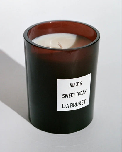 L:A BRUKET Scented Candle 260g
