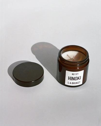 L:A BRUKET Mini Scented Candle 50g