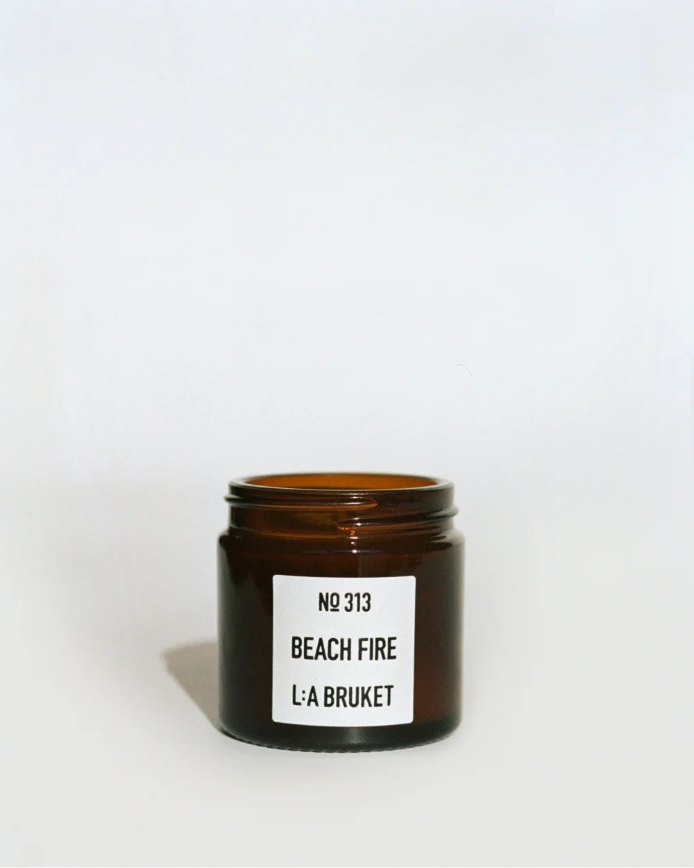 L:A BRUKET Mini Scented Candle 50g