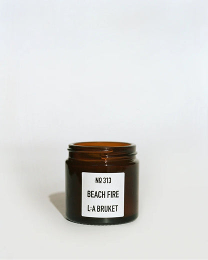 L:A BRUKET Mini Scented Candle 50g
