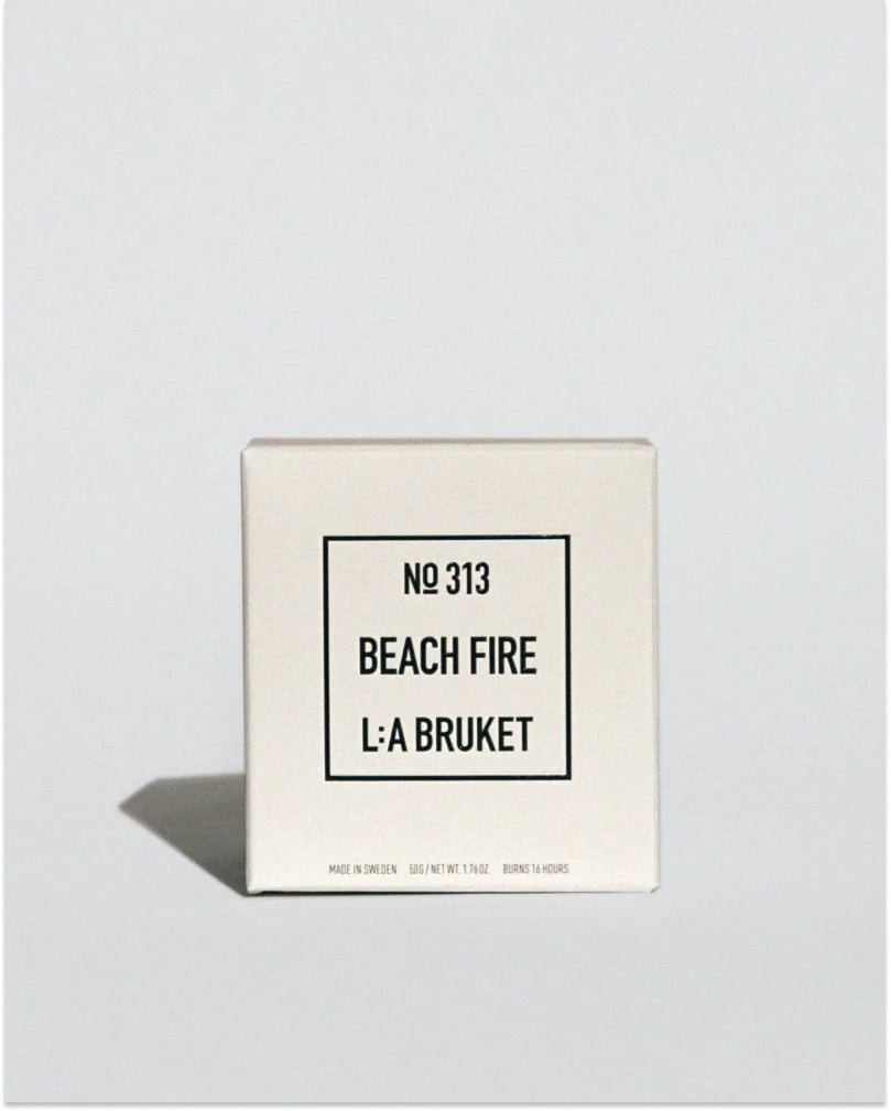 
L:A BRUKET Mini Scented Candle 50g