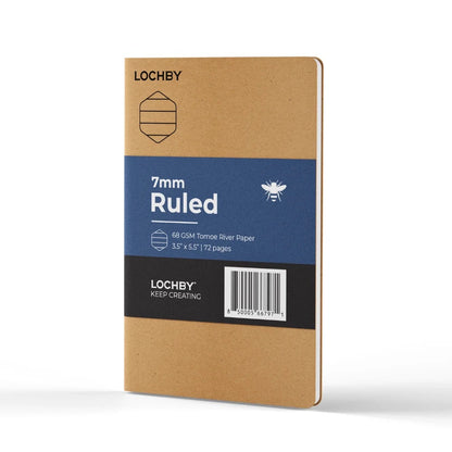 Lochby Refill for Pocket Journal