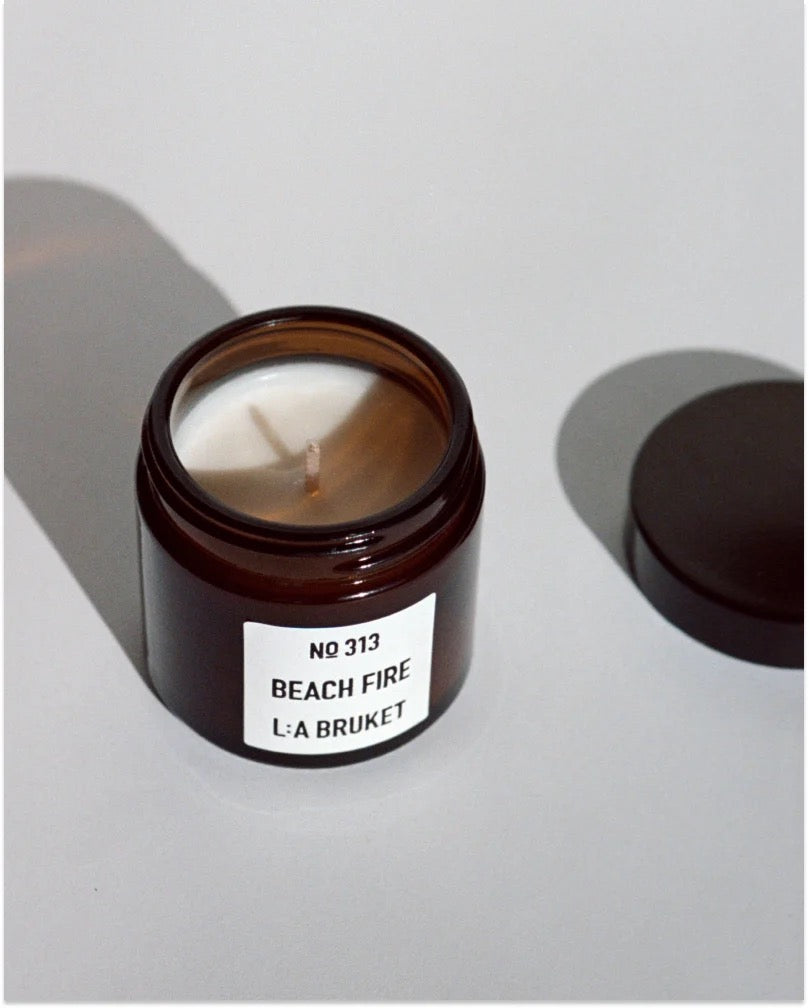 
L:A BRUKET Mini Scented Candle 50g