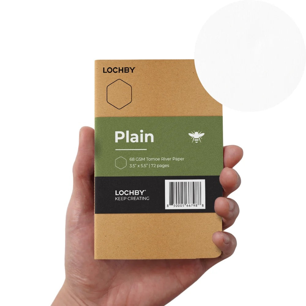 Lochby Refill for Pocket Journal