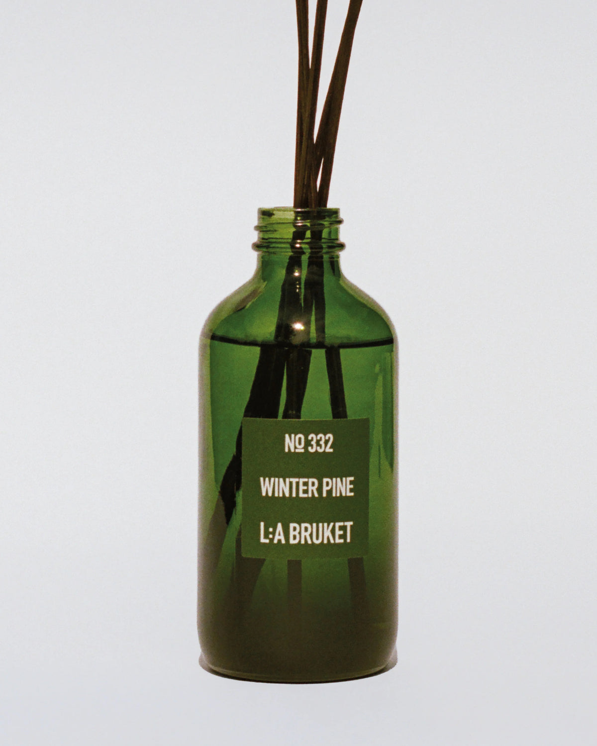 
L:A BRUKET Room Diffuser 332 Winter Pine 200ml