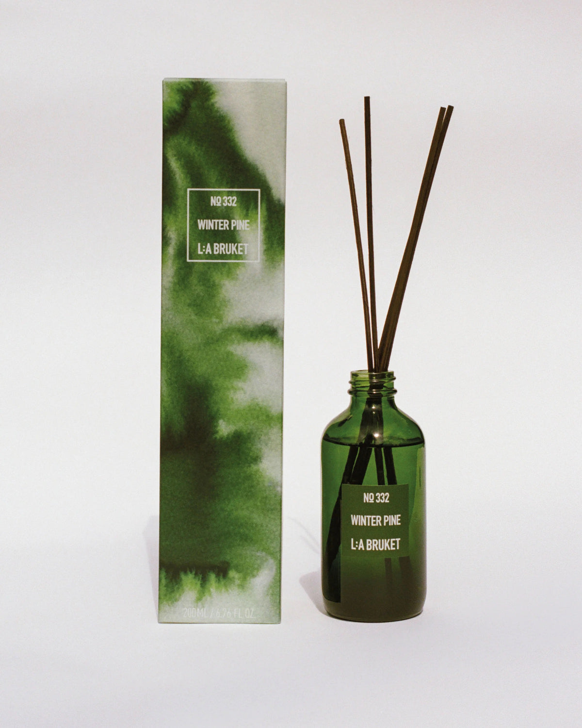 
L:A BRUKET Room Diffuser 332 Winter Pine 200ml