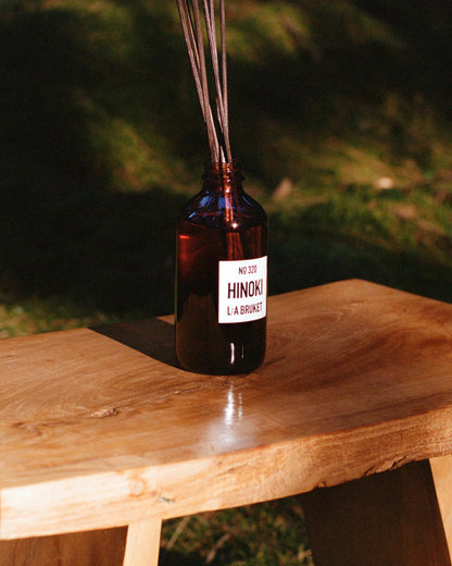 L:A BRUKET Room Diffuser 320 Hinoki 200ml