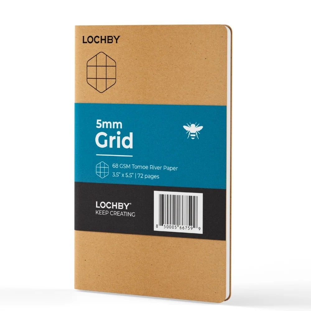 Lochby Refill for Pocket Journal