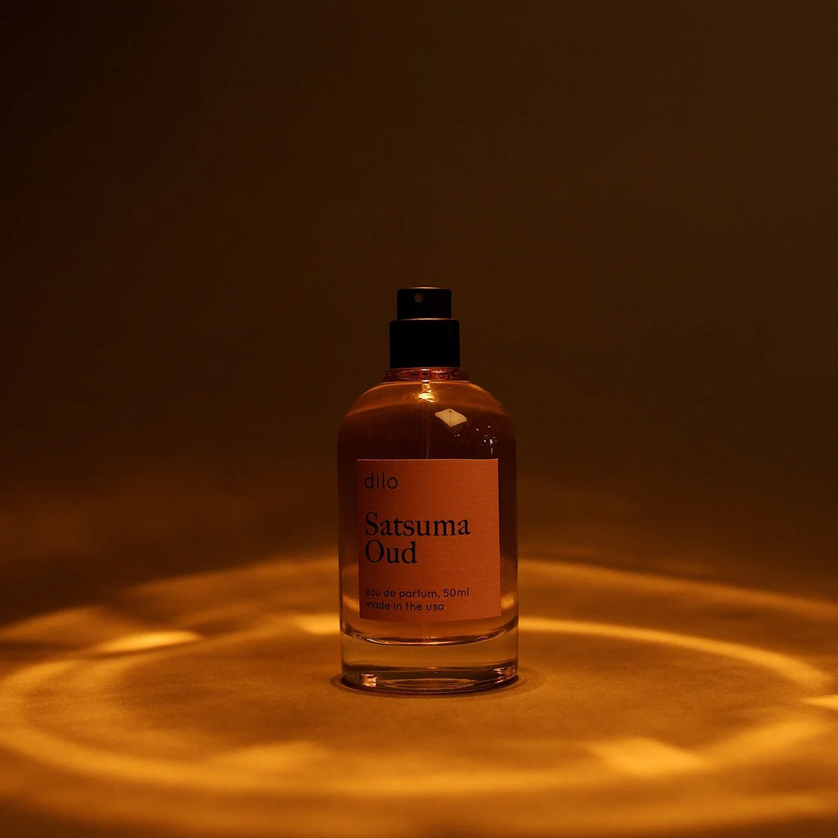 
Dilo Satsuma Oud EDP 50ml