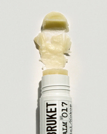 L:A BRUKET Wellbeing Lip Balm Trio