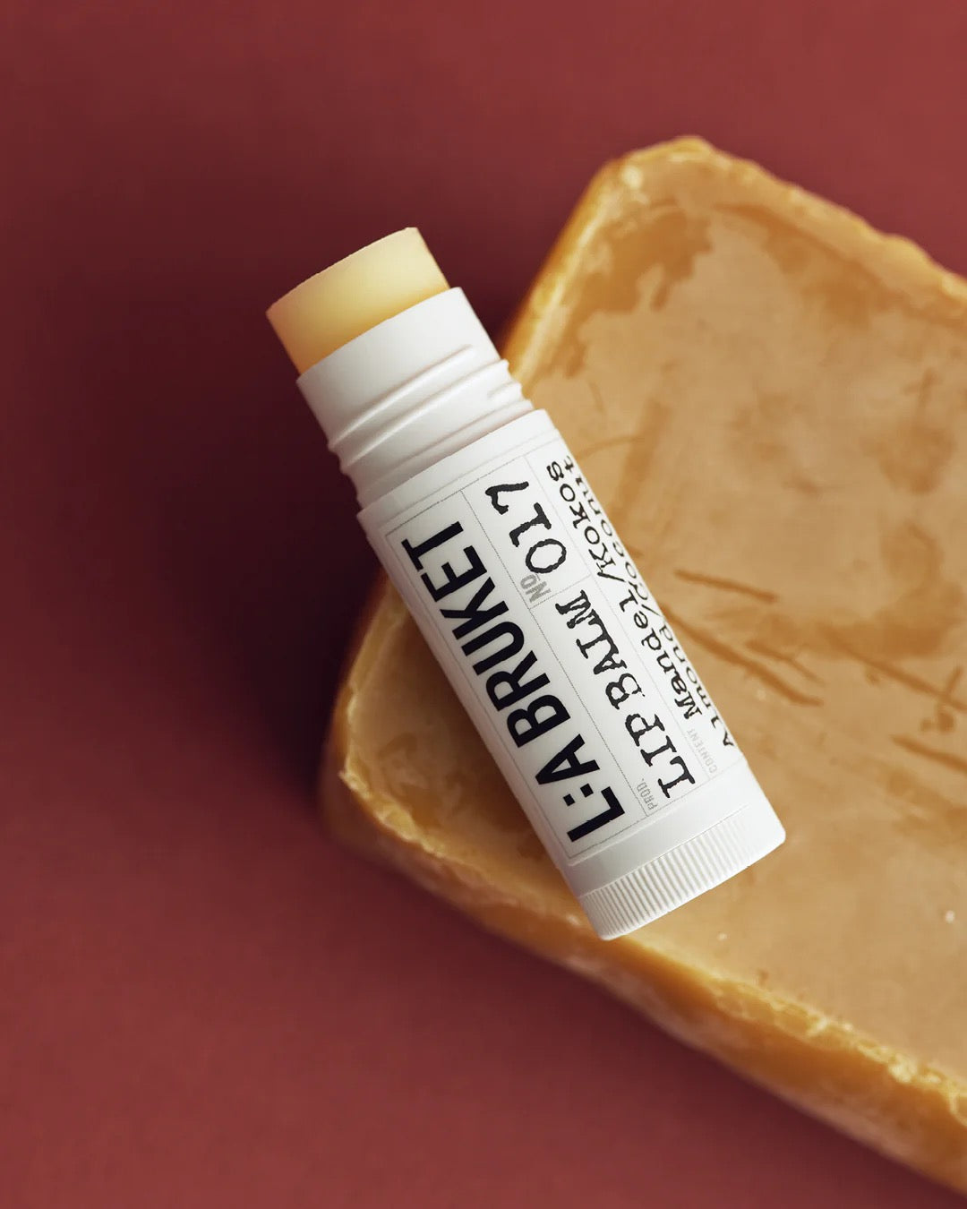 L:A BRUKET Lip Balm 14g