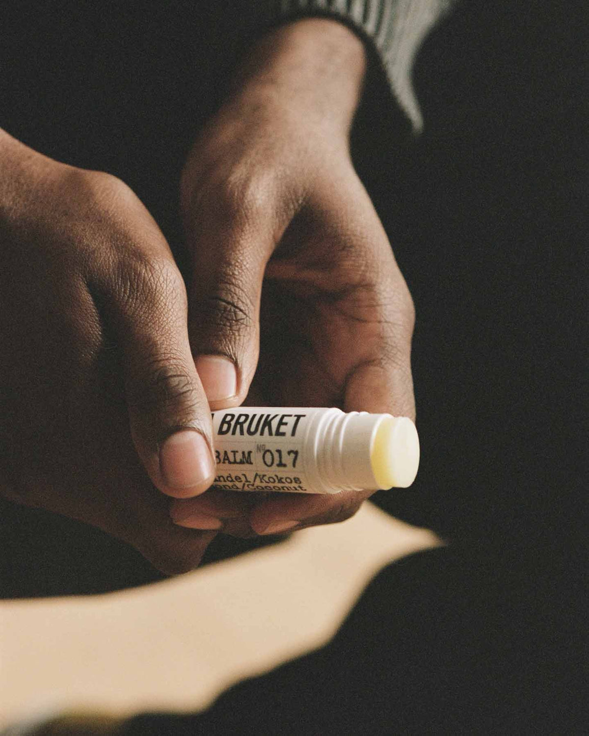 
L:A BRUKET Lip Balm 14g
