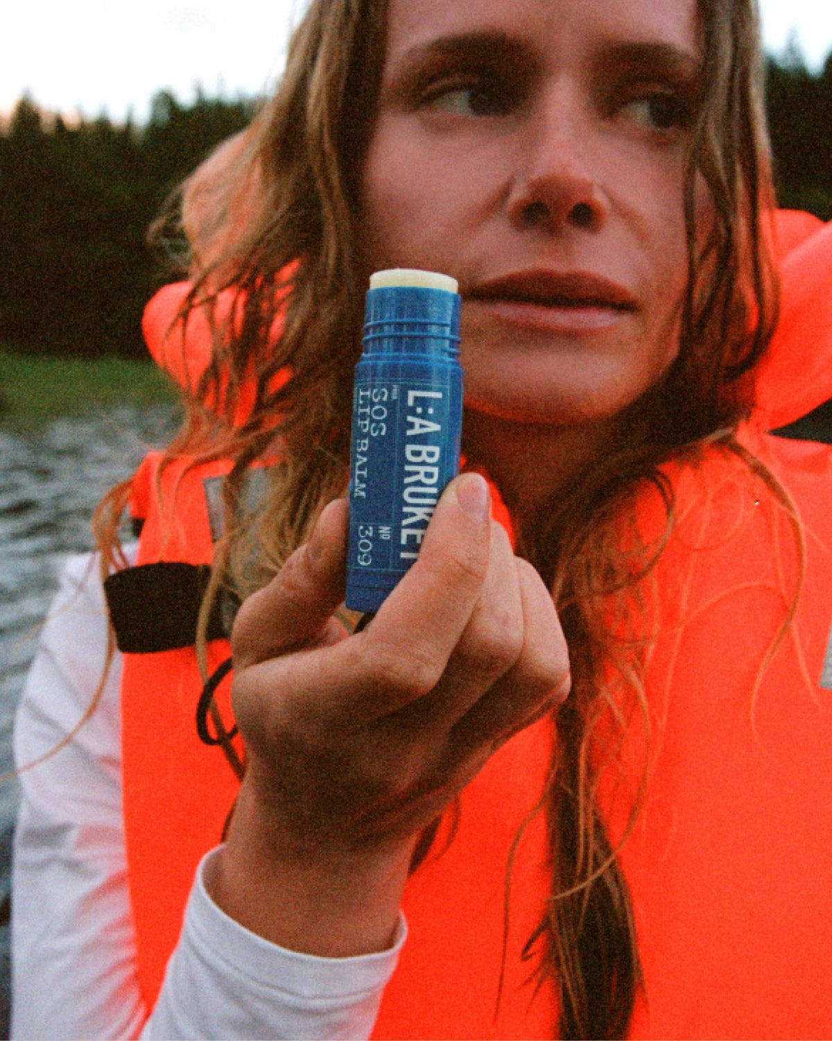 
L:A BRUKET Lip Balm 14g