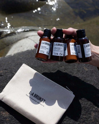 L:A BRUKET Discovery Kit
