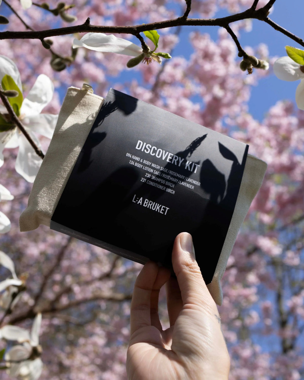
L:A BRUKET Discovery Kit