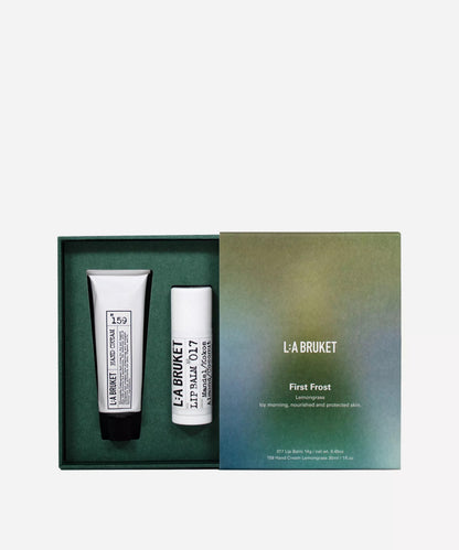 L:A BRUKET First Frost Limited Edition Kit