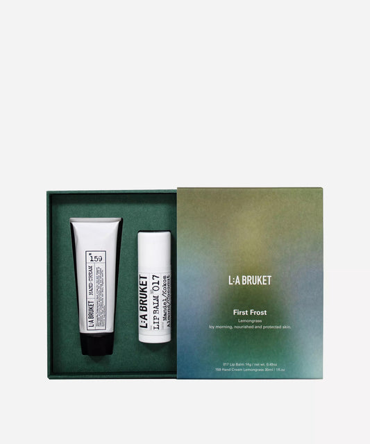 
L:A BRUKET First Frost Limited Edition Kit