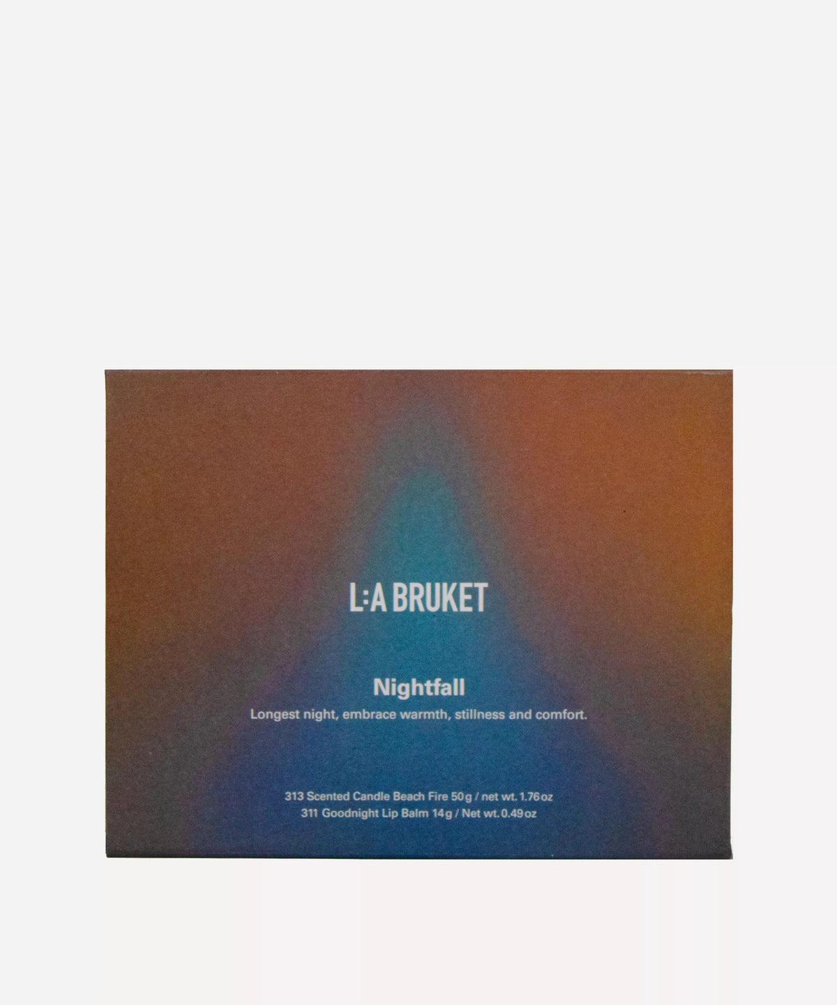 L:A BRUKET Nightfall Limited Edition Kit