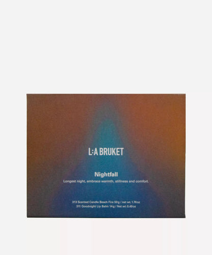L:A BRUKET Nightfall Limited Edition Kit