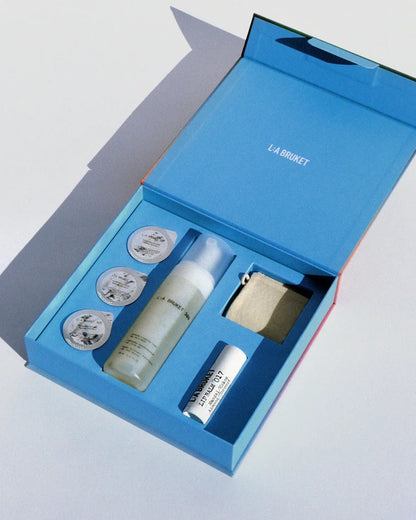 L:A BRUKET Ice-Kissed Limited Edition Kit