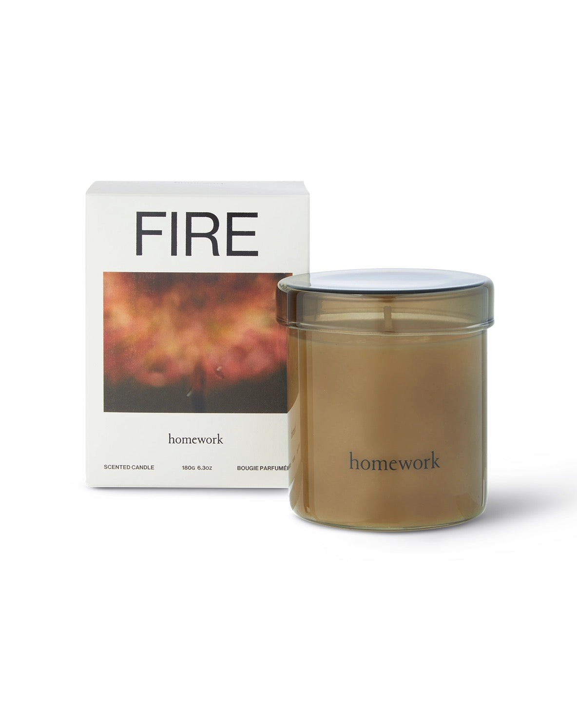 
Homework Candle 180g