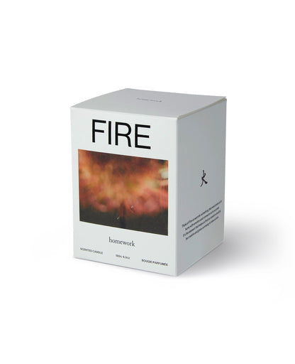 Homework Candle 180g