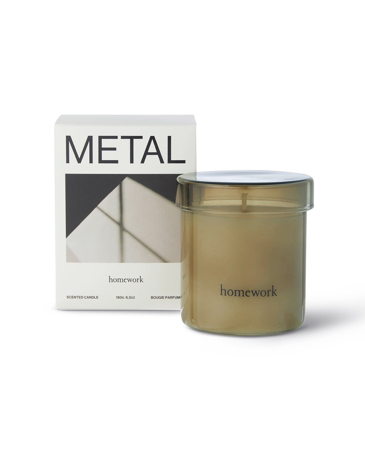 
Homework Candle 180g