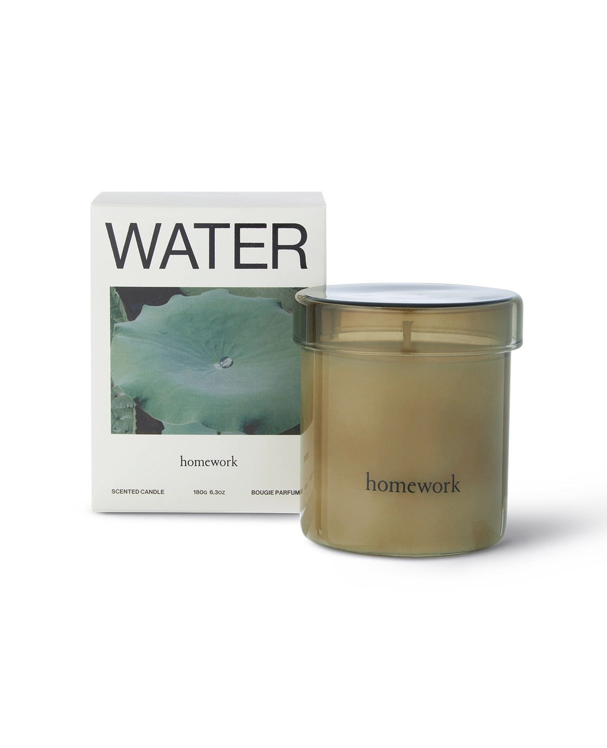 
Homework Candle 180g