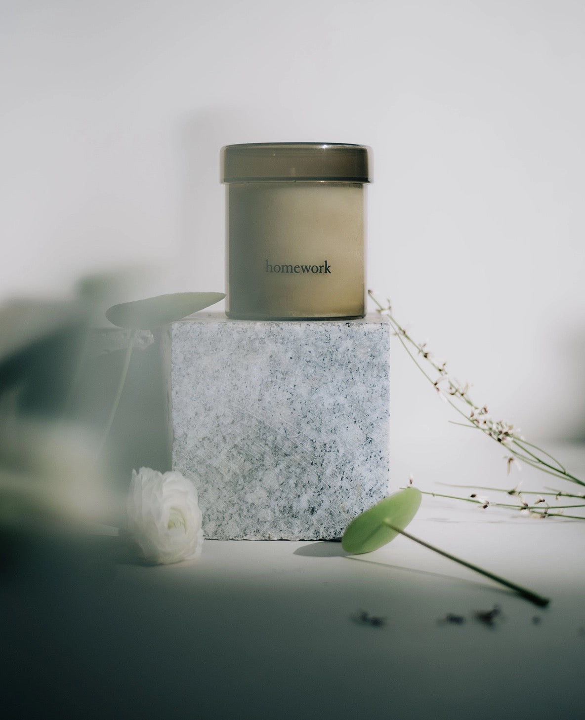 
Homework Candle 180g