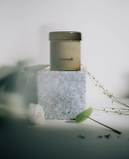 Homework Candle 180g